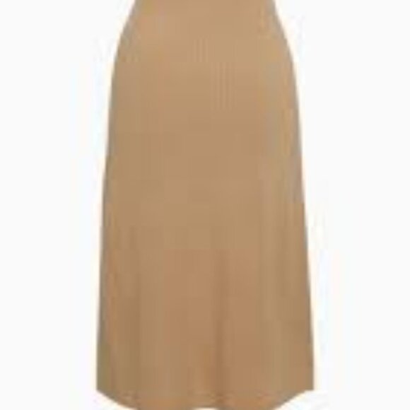 Wilfred Sweater Dress in light caramel - Picture 5 of 7